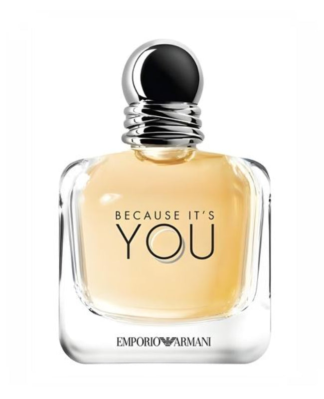 Armani Because It’s You – Apa de parfum, 100ml (Tester)