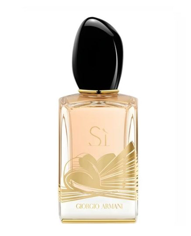 Armani Si Golden Bow - Apa de parfum 100ml (Tester)