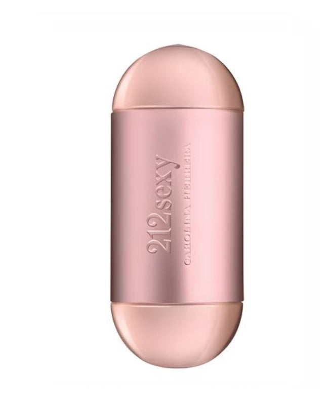 Carolina Herrera 212 Sexy– Apa de parfum, 60ml (Tester)