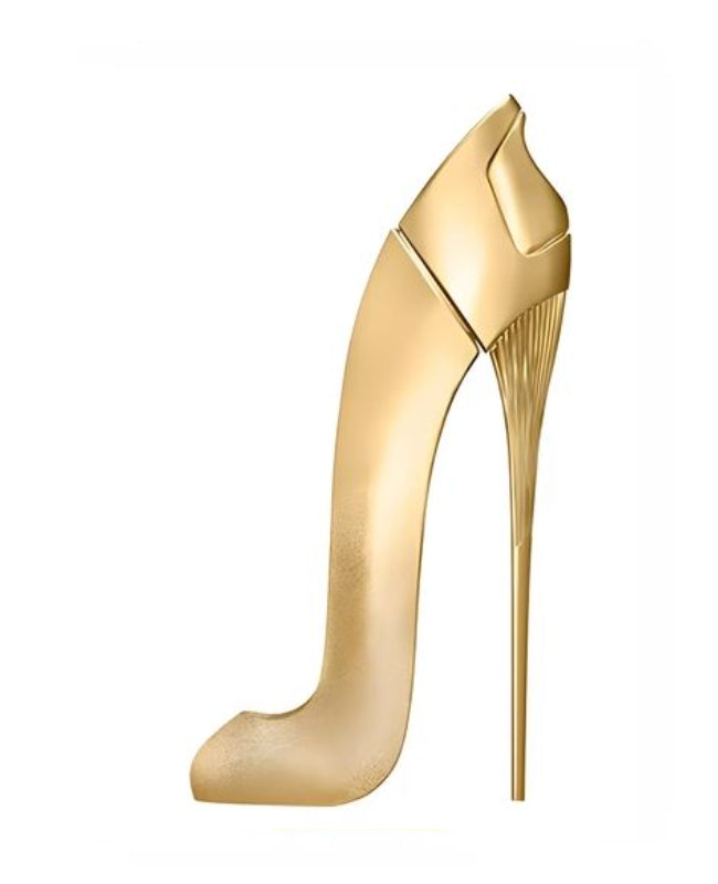Carolina Herrera Good Girl Gold Fantasy – Apa de parfum, 80ml (Tester)