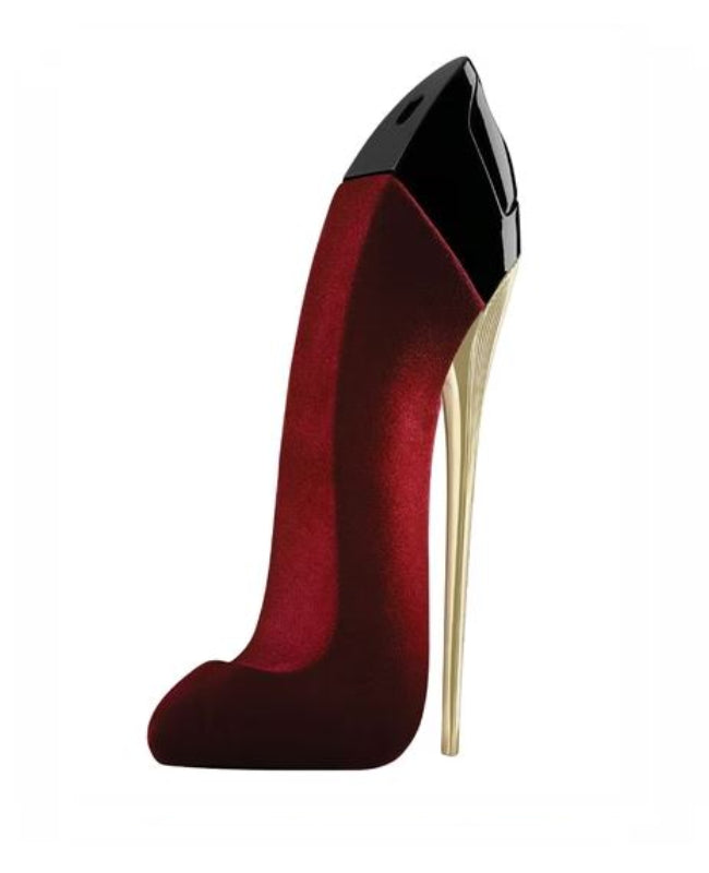 Carolina Herrera Good Girl Velvet Fatale – Apa de parfum, 80ml (Tester)