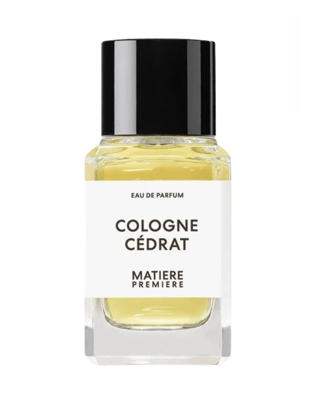 Crystal Saffron Cologne Cédrat  Apa de parfum 100ml (Tester)