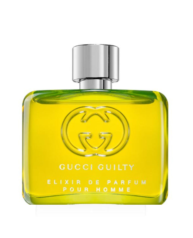 Gucci Guilty Elixir de Parfum Pour Homme- Apa de parfum 60ml (Tester)