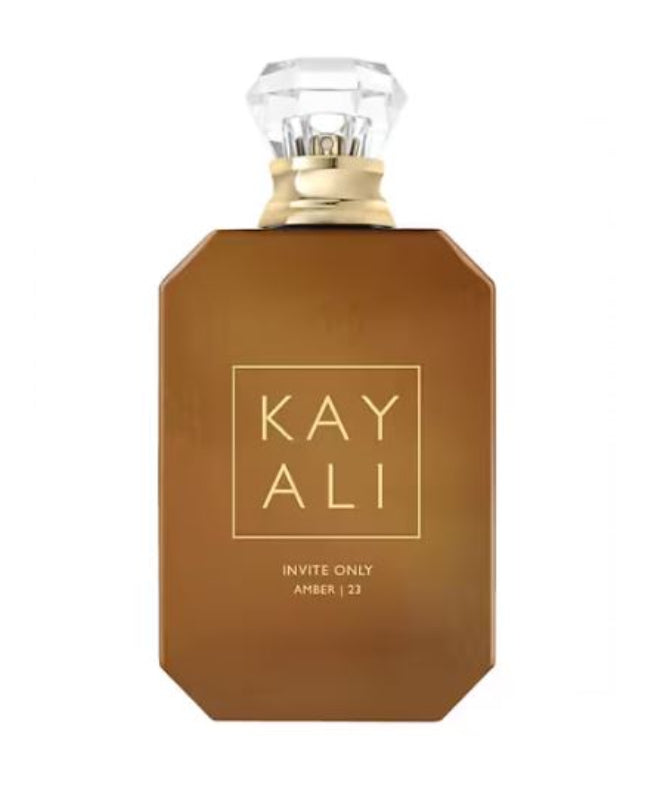 Kayali - Only Amber | 23 - Apa de parfum 100ml (Tester)