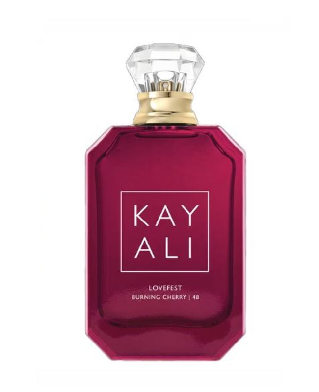 Kayali Lovefest Burning Cherry - Apa de parfum 100ml (Tester)