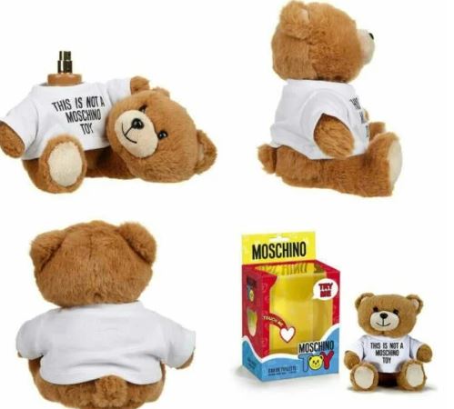 Moschino Toy Teddy Bear – Apa de parfum, 50ml (Tester)