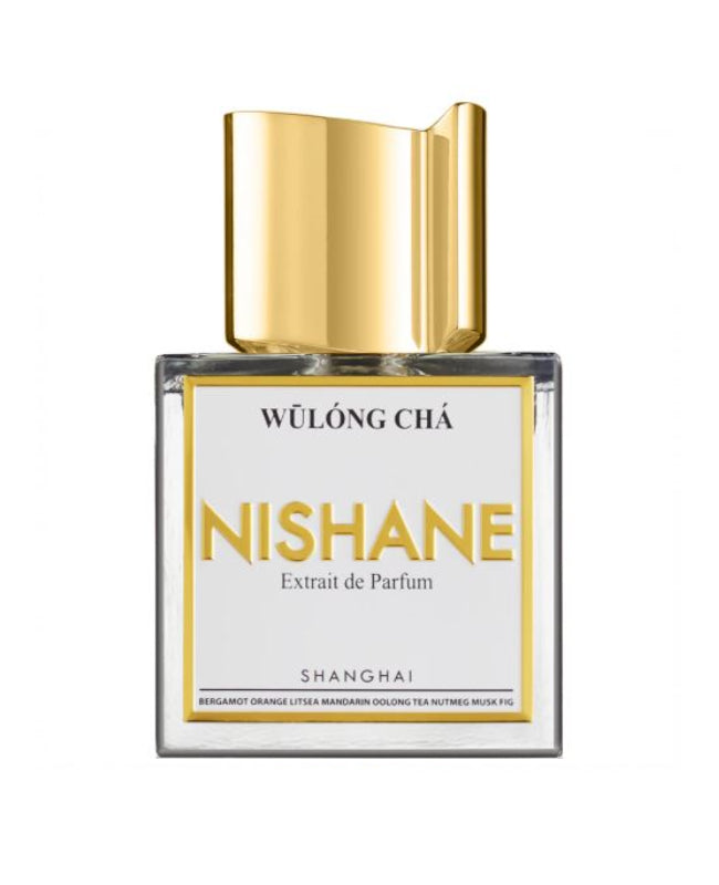 Nishane- Wulong Cha Extract Apa de parfum 100ml (Tester)
