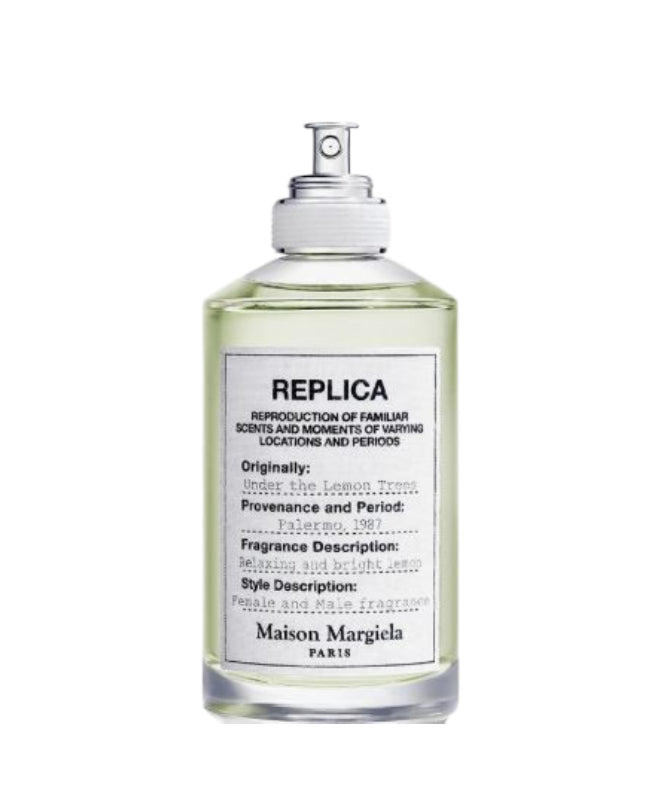 Replica - Under The Lemon Trees - Apa de parfum 100ml (Tester)