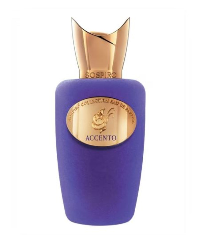 Sospiro Accento– Apa de parfum, 100ml (Tester)