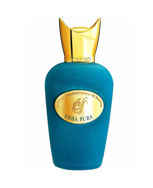 Sospiro Erba Pura – Apa de parfum, 100ml  (Tester)