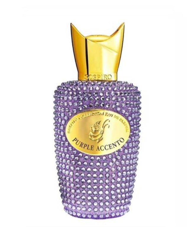 Sospiro Purple Accento – Apa de parfum, 100ml  (Tester)