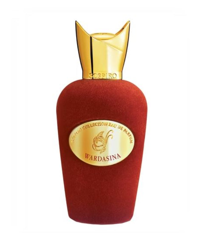 Sospiro Wardasina (Rosso Afgano)– Apa de parfum, 100ml  (Tester)