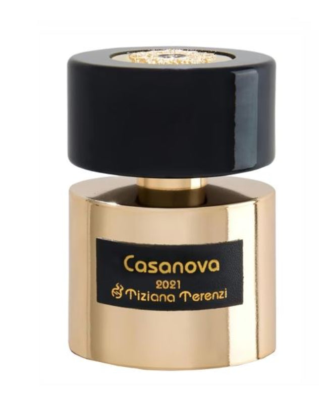 Tiziana Terenzi Casanova- Extract de parfum 100ml (Tester)