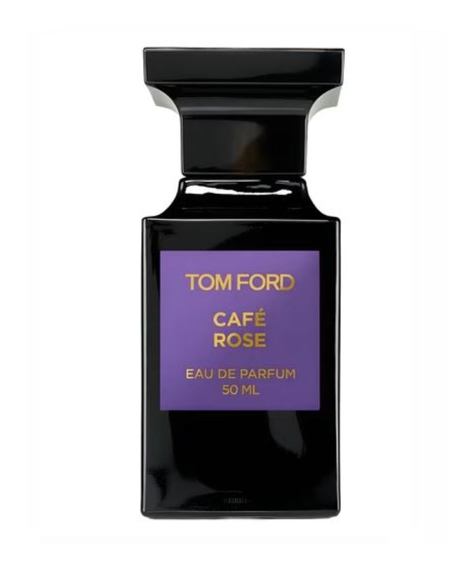 Tom Ford Cafe Rose- Apă de parfum 100 ml (Tester)