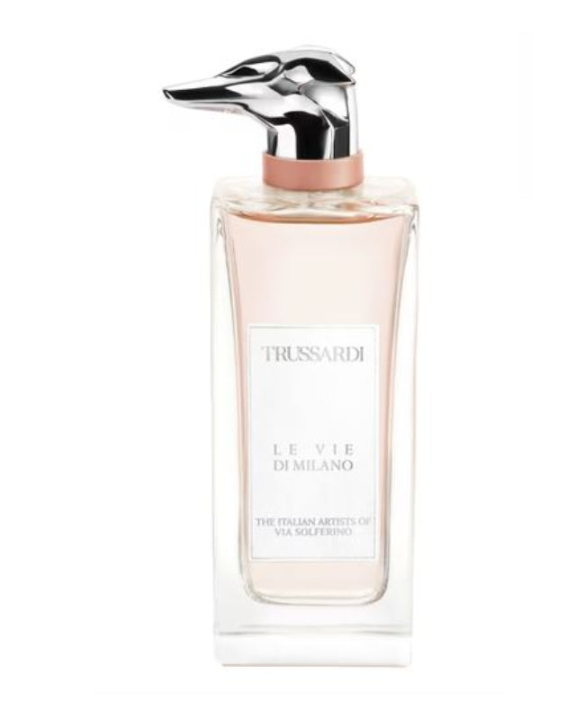 Trussardi Le Vie Di Milano The Italian Artists of Via Solferino  - Apa de parfum 100ml (Tester)