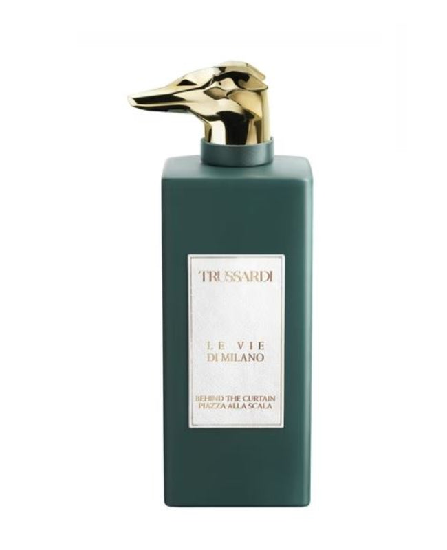Trussardi Behind the Curtain Piazza Alla Scala  - Apa de parfum 100ml (Tester)