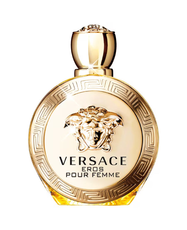 Versace Eros Pour Femme – Apa de Parfum, 100 ml (Tester)